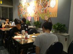 大堂-金谷园饺子·烧烤·家宴(人大总店)