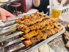 特色羊肉串-颐品居涮肉(乌鲁木齐中路店)