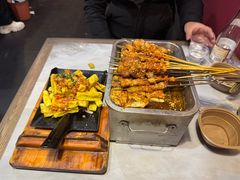 -宫老四·上品烧烤酒店(汉东路店)