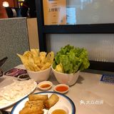 Halo广场的牛杂锅