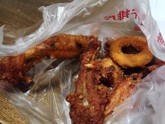 -吴日彪蒜香猪牛排(水巷口店)
