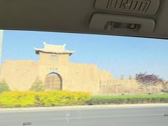 -镇北堡西部影城