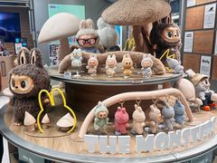 -泡泡玛特POPMART(合生汇店)