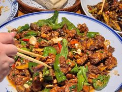 -食鸡公社辣子鸡·潍坊菜·烧烤