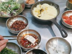 -兰正韩·韩国料理(大悦城店)