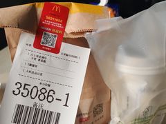 -麦当劳(蓝村路店)