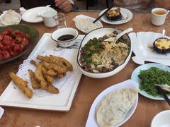 -渔码头食府(蓬莱阁店)