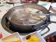 -南城十里潮汕鲜牛火锅·鲜虾生滚粥(融汇老商埠店)