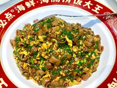 -必点海鲜·海肠捞饭·鲅鱼水饺(滨江道店)