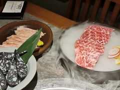 -厚贞日式烤肉(龙之梦店)