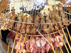 -源味居手把签烧烤(长春一店)