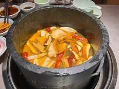 -野·大山里土鸡火锅(万科里店)