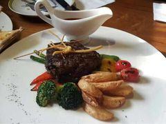 JINNS&nbsp;CAFE&nbsp;锦时咖啡-JINNS锦时 steak&pizza(浸信会礼拜堂旧址店)