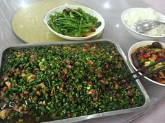 -金水泊山庄·花椒鸡(铁山坪店)