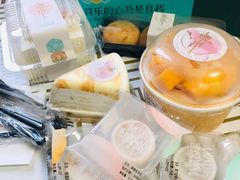 酱爆团子-迦南·甜品蛋糕(传媒店)