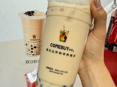 -COMEBUY甘杯(园林路店)