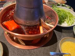 -老墙根涮肉·铜锅鲜羊肉(良乡店)