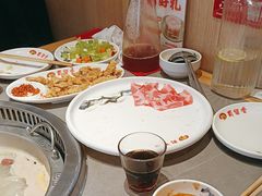 -蜀留香火锅·始于1999·原四川老火锅(白堤路店)