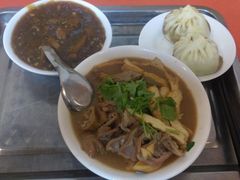 -门框胡同百年卤煮(前门煤市街店)