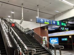 -白石桥南(地铁站)
