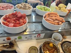 -鲸之味回转自助小火锅(钟鼎名悦店)