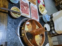 -汇聚德京味铜锅涮肉(沈家桥二路店)