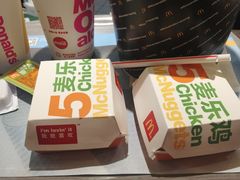 -麦当劳(方大城店)