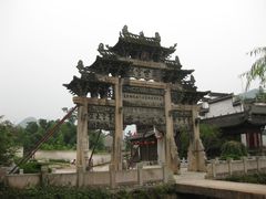 -绩溪龙川景区