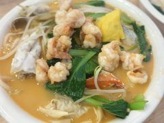 -木木鲜海鲜面(天一店)