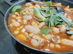 -湘肠香火锅店(团结湖店)
