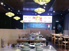 大堂-牛鲜胜·潮汕牛肉自助火锅(番禺市桥店)