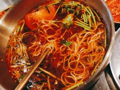 -核桃碳烤肉馆(深圳首店)