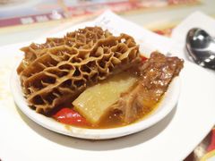 秘製金錢肚-民华餐厅(华鸿大楼店)