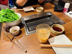 -俺的焼肉(銀座9丁目店)