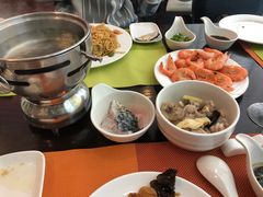 -聚春园自助餐厅(东街口店)