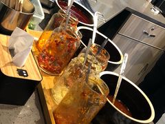 -自黑豆夫·臭豆腐夹馍(四海唐人街店)