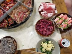 -重庆老火锅王(永陵路分店)