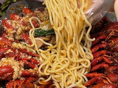 -海岛八号龙虾烧烤田鸡(蓝天路总店)