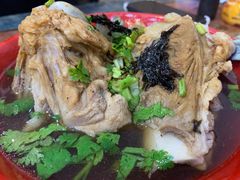 棒子骨-老谢野馄饨(延安路店)