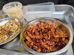 -叼叼姐手撕烤兔·兔头(十八梯店)