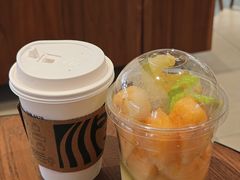-星巴克(汕头群光广场店)