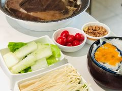 -左庭右院鲜牛肉火锅(南通CBD大有境店)