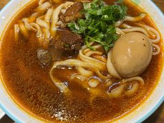酱香牛肉面-韩师傅老大同刀削面(北苑路店)