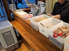 -天成·潮州牛肉脆肉鱼生蚝自助火锅
