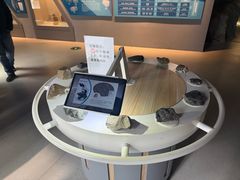 -房山世界地质公园博物馆