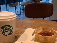 -星巴克(兰州中川机场T2出发店)