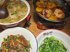 -赣饭农家·江西小炒(西乡店)