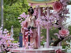 -武汉园博园(武汉自然博物馆)