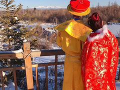 -长白山万达国际滑雪场