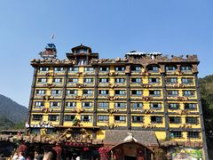 -古龙峡云天玻霸
